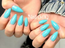 ネイル0410 すすきの(Nail 0410)/【スカルプ】ワンカラー