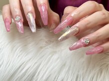 ネイル アトレ バイ アンシャンテ(NAIL atre by Enchante)の雰囲気（シンプルデザインからトレンドネイルまで[インスタnail.atre]）