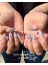 ■持ち込みネイル■