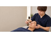Rebelleyell 【メンズ専門/フェイシャル/ボディケア】【10/1 NEW OPEN（予定）】 の雰囲気（男性の肌状態に合わせたメンズフェイシャル）