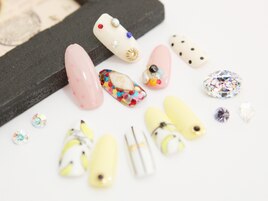 ハッピーネイル