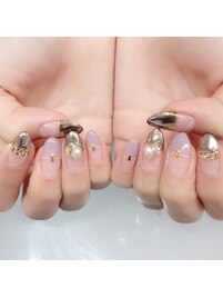 フレンチネイル