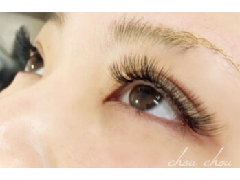 アイラッシュサロンシュシュ 綱島店(chou chou)/ボリュームラッシュ600本