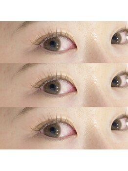 プライズアイリス アイラッシュ 池袋東口店(prize Iris eyelash)/ブラウンMIX＊【池袋】