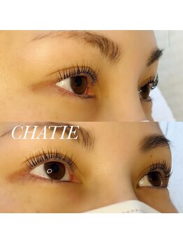 チャティー(CHATIE)/まつげパーマ☆