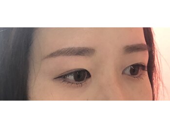 サロン ミワ(salon MIWA)/眉毛スタイリングワックス脱毛