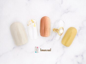 リモアネイル(limore nail)/縦グラデ☆