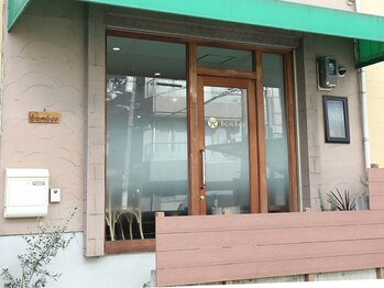 バンブー(bamboo)/bamboo★緑のテントが目印