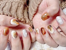 秋色ニュアンス