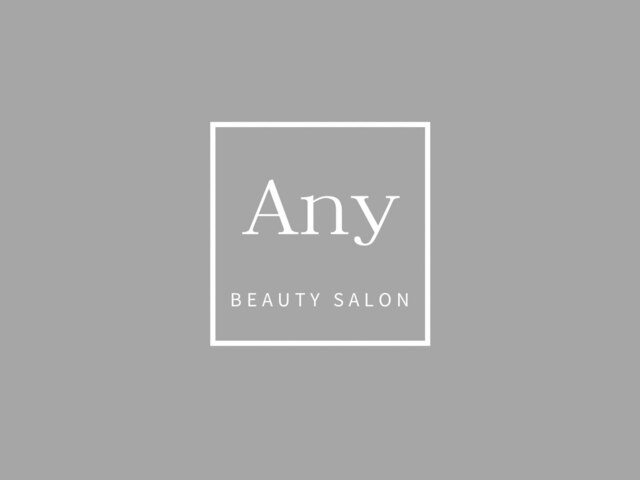 beauty salon Any