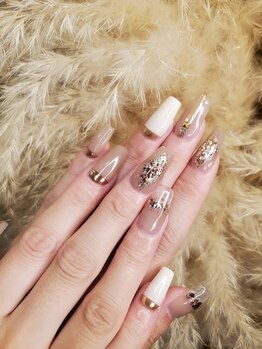ローラネイル(Roller nail)/スカルプアートコース¥15000