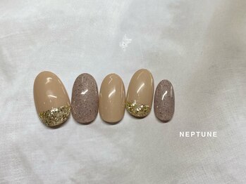 ネプチューン 自由が丘店(NEPTUNE)/定額アート5980円