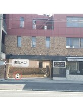 ルークアイビューティ(Luke eye beauty)/駐車場、階段側１台のみ