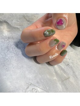 レナータ(Renata)/Cute♪