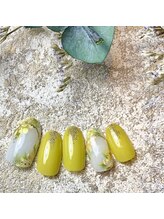 アガルネイル 川越(AGARU NAIL)/AGARU NAIL【川越/ワンカラー】