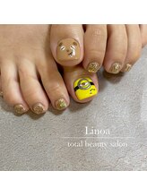 リノア(Linoa)/手描きアートは別途料金！