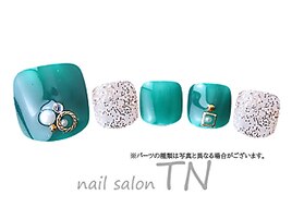 【FOOT】8月☆定額5900円コース