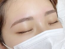 セティラッシュ(Sety Lash)の雰囲気（骨格と毛流れを生かした眉毛スタイリングでメイクしやすい眉毛☆）