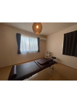 完全個室のリラクゼーションサロン