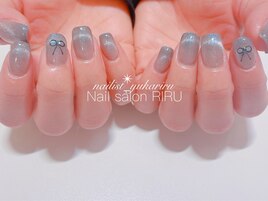 マグネットネイル