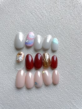 ファンザネイル(fun the nail)/