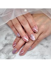 はあとねいる 下関山の田店/店舗限定マグネットNo.2