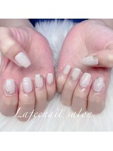 ラフェ ネイルサロン(La fee nail salon)/ハンドやり放題80分