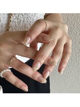 マーレネイル 高槻店(mare nail)/design+++