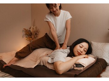 リラ(Rela.)/もみほぐし