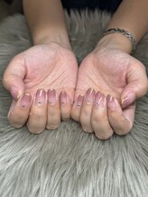 シュガープラム ネイル 横浜(sugar plum)/やり放題/ジェル/スカルプ/横浜