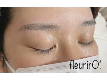 フルーリールワン(fleurir01)/アイブロウスタイリング