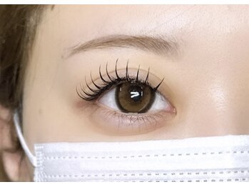 アール(R)/マツエク120本