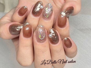 ラベル(La'Belle)/ニュアンスデザインコース