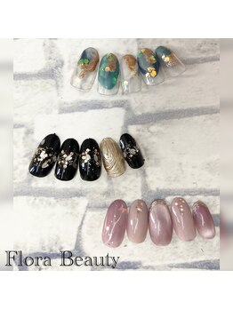 フローラビューティ(Flora Beauty)/限定デザイン/和装デザイン