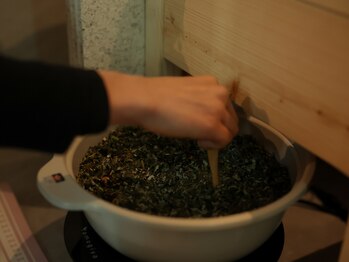 ヨモスパ 北浦和店(YOMOSPA)/自分だけのオリジナルハーブ