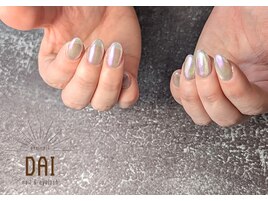 オプションカラー使用ワンカラー