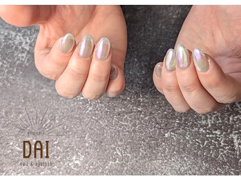 ワンカラー(追加料カラー使用)