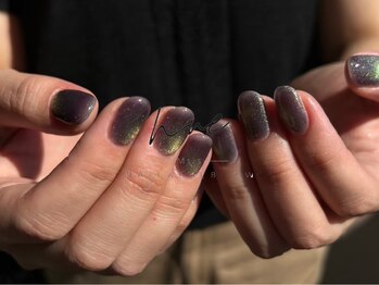 ムー(nue)/magnet design