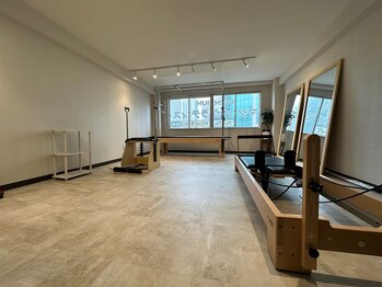 ととのうサロン 白金/(パーソナル)マシンピラティス