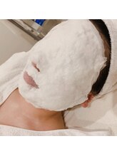 ポーラ 津久野店(POLA)/フェイシャルエステ手順