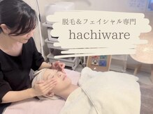 ハチワレ(hachiware)