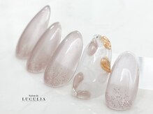 サロンドルクリア(Salon de LUCULIA)/インスタ　#マグネットネイル