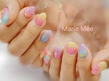 マリーミー(Marie Mee)/夏デザイン