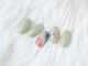 クレイハピィネイル(Cray hapy e nail)の写真/【デザイン持ち込みOK！】HANDアート8本コース¥7150☆何度でもオフ無料♪デザイン・カラーも自由に選べる◎