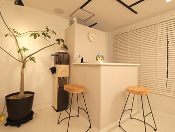 ネオオアシス トウキョウ(ネオOASIS TOKYO)/待合室スペース