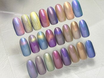 ラドール(La Dhole)/moon light 偏向マグネット