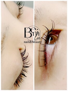 ベミル(Bemilu)/束感エクステ♪