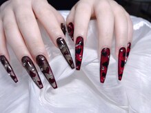 マルチューネイル 池袋(MARUCHU NAIL)/持ち込みデザイン/やり放題