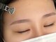 アイズ 姫路店(eye's)の写真/眉毛を美しく整えることでナチュラルかつ上品な目元に◎目元のプロがお客様に合わせた似合わせ眉をご提案♪