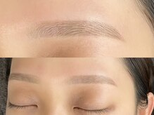 オシ(oshi)/アイブロウスタイリング